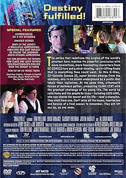 その他 Smallville: Complete Third Season [DVD] [Import] Amazon.com: Smallville: Season 3 (Repackage) : Tom Welling